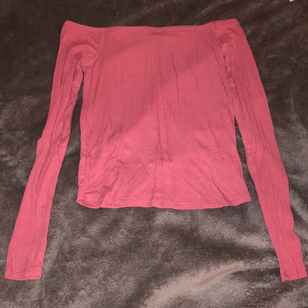 a shirt